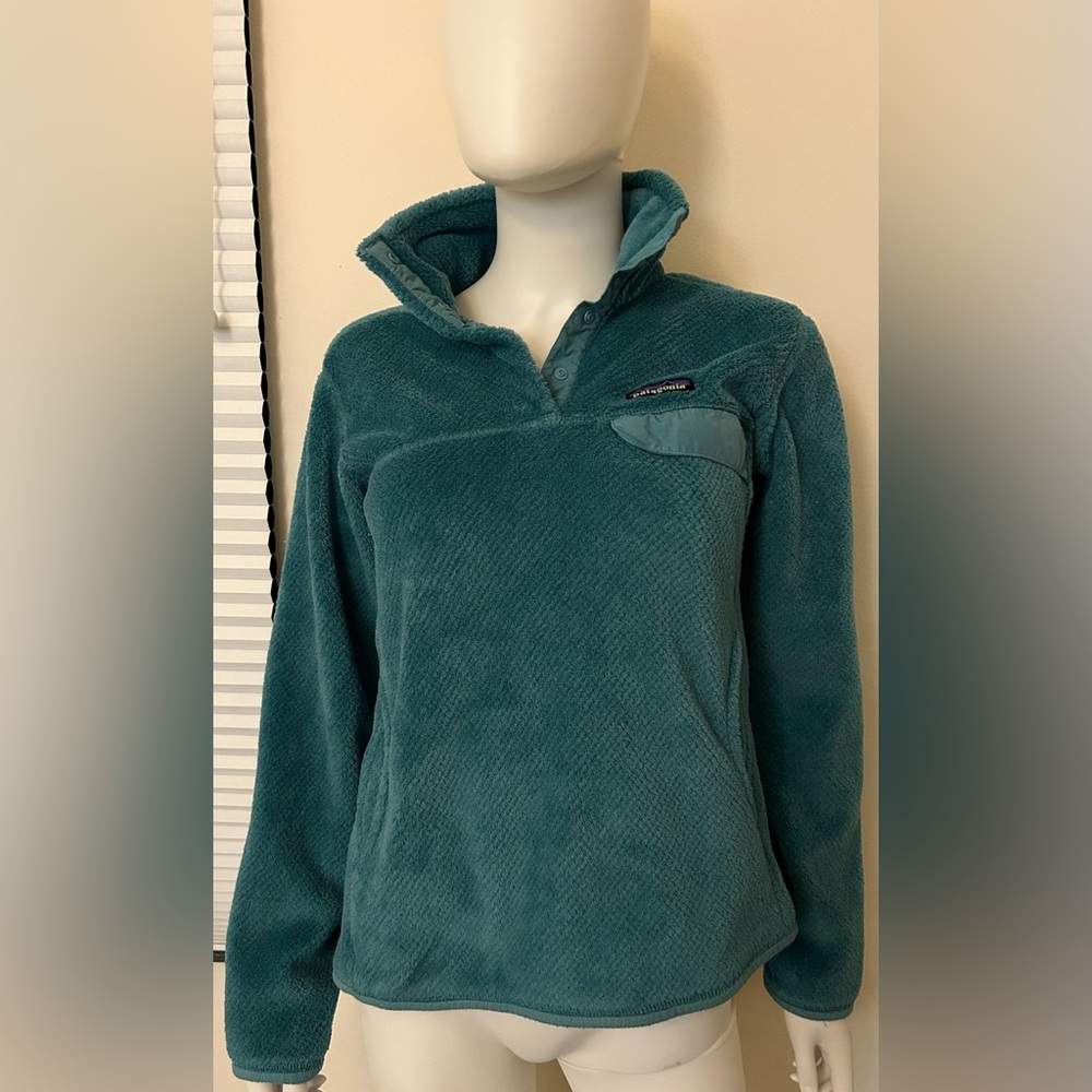 Patagonia Polartec Thermall Pro Pull Over Size M